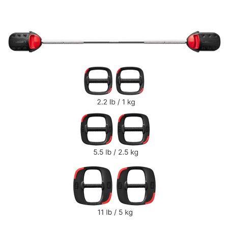 BARBELL SET