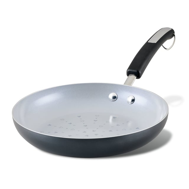 Monochrome Ceramic Nonstick Frying Pan
