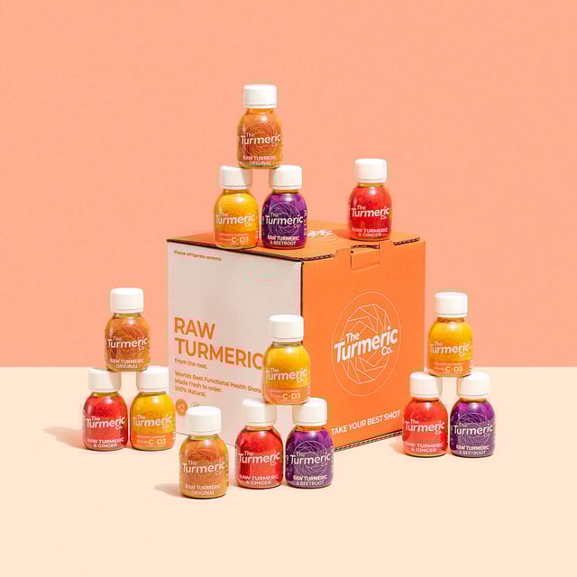 Mixed Shot Box