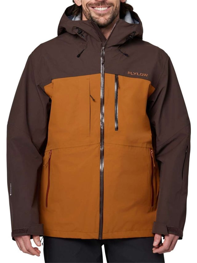 Flylow Quantum Pro Shell Jacket 2024