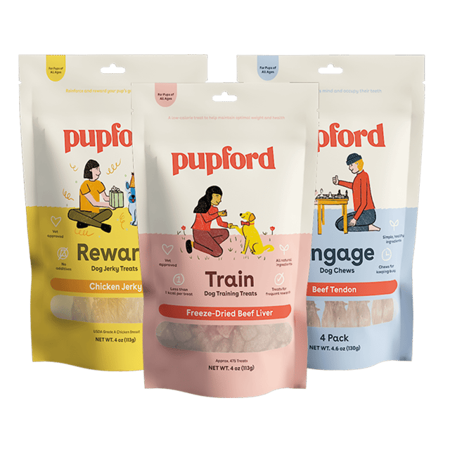 Puppy and Small Dog Favorites Pack
