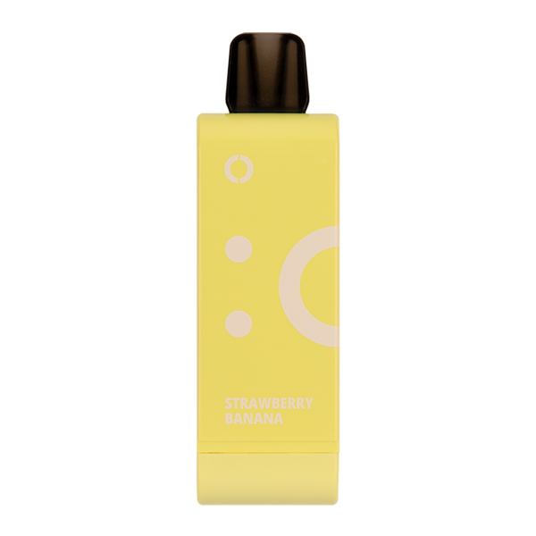 Strawberry Banana Off Stamp Disposable