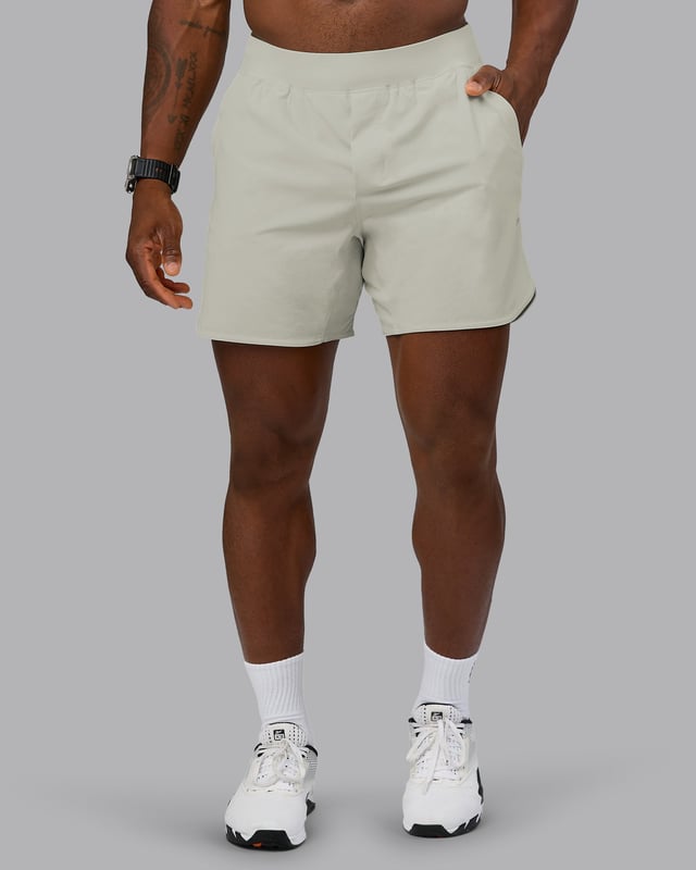 Lift 6" Short - Bone