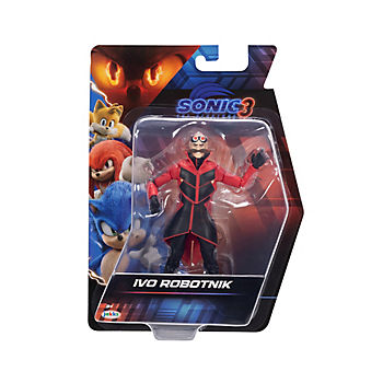 Sonic 3 Movie 5" Figure