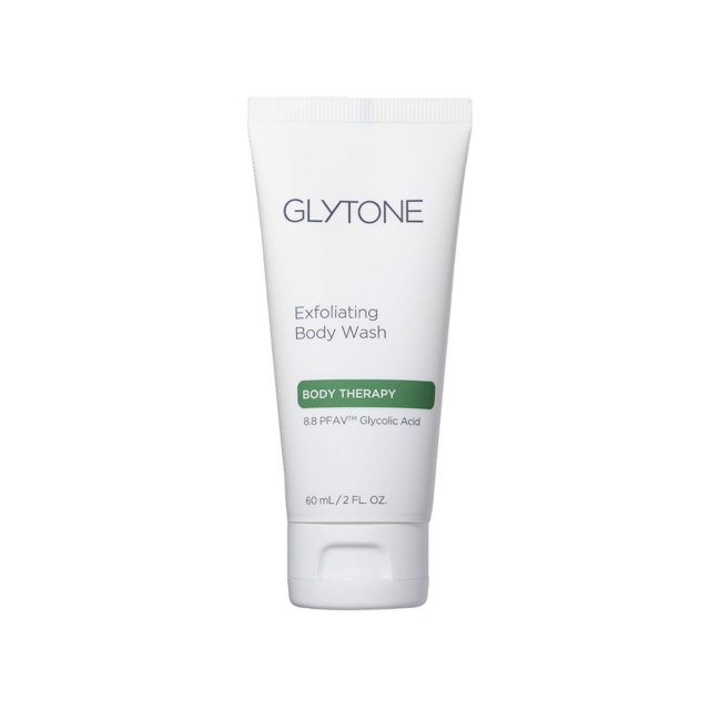 Exfoliating Body Wash