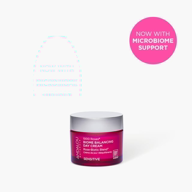 1000 Roses Biome Balancing Day Cream