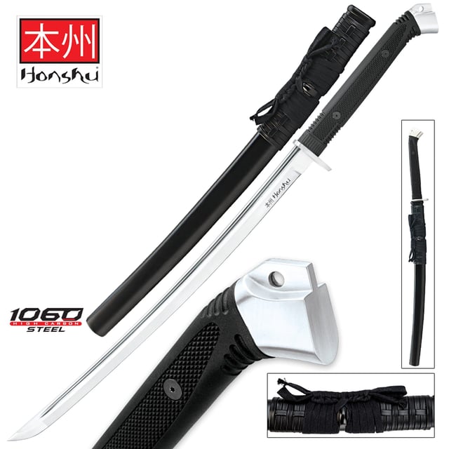 Honshu Boshin Wakizashi