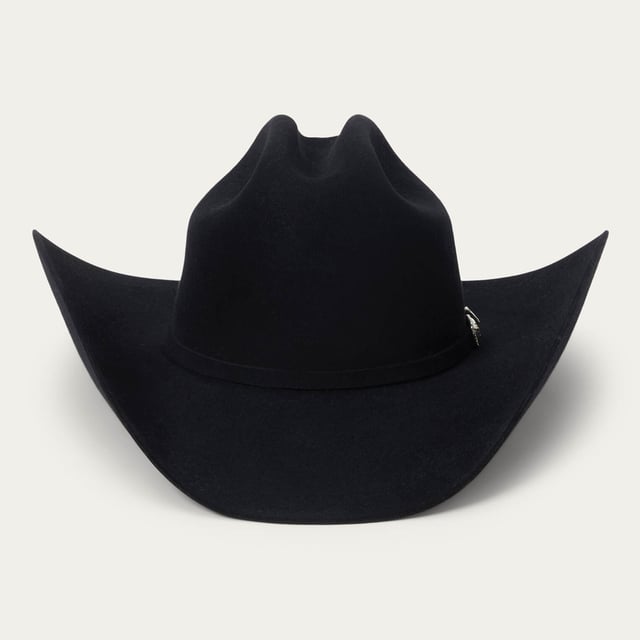Shasta 10X Cowboy Hat - 4 1/4" Brim