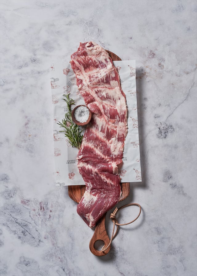 Ibérico Flank Steak