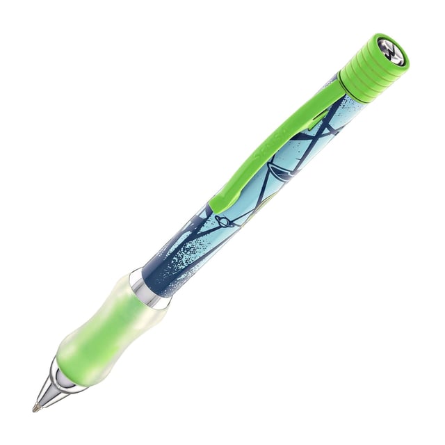 Sensa Space Ballpoint Pen in Alien - Limited Edition