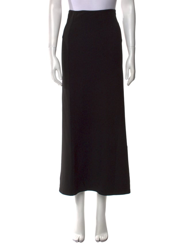 Midi Length Skirt