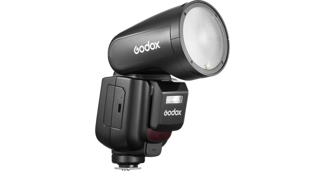 Godox V1Pro C Flash for Canon