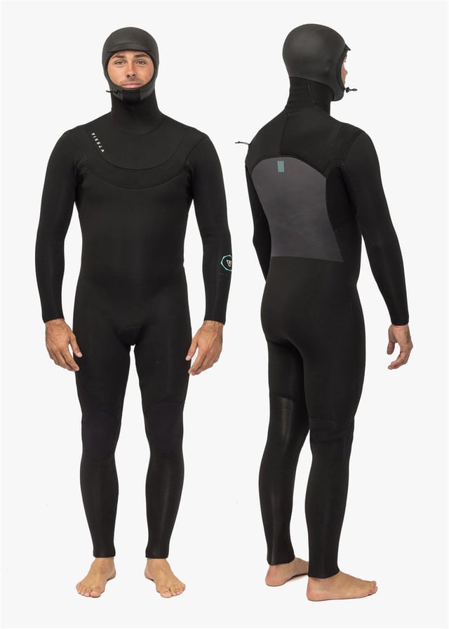 New Seas 5-4 Hooded V - Zip