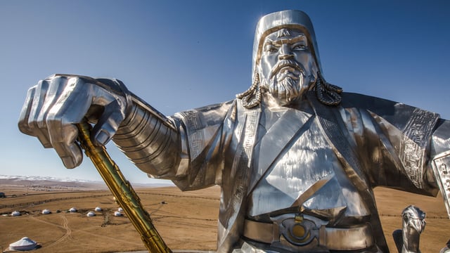 Mongolia: Naadam Festival