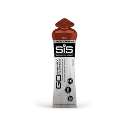GO Energy + Caffeine Gels 
