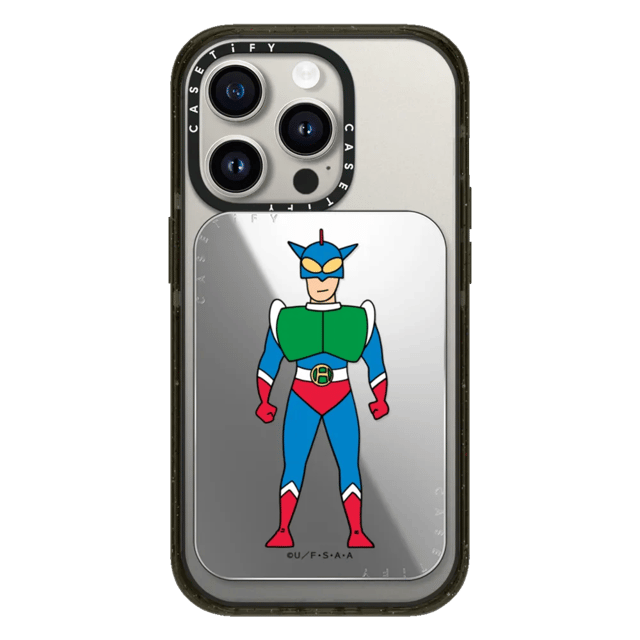 Snappy™ Mirror Cardholder Stand MagSafe Compatible - Action Kamen Snappy Cardholder Stand