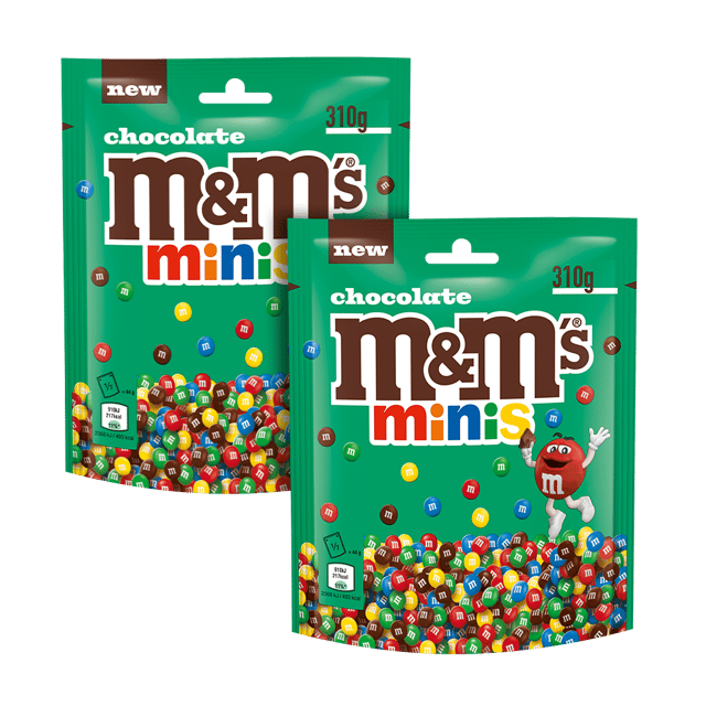 Milk Chocolate M&M’S Minis