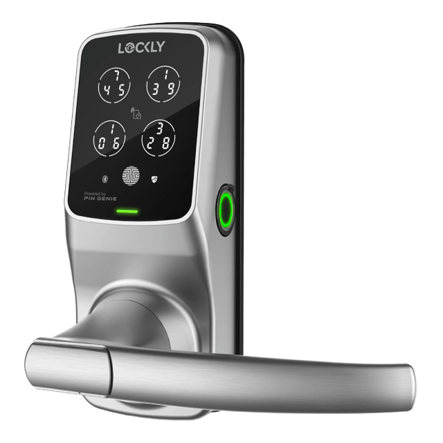 Lockly Secure Plus Special Edition with RFID Card Access