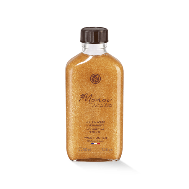 Moisturizing Pearly Oil Monoï