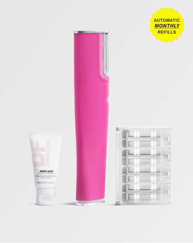 LUXE+ WITH MONTHLY REFILLS