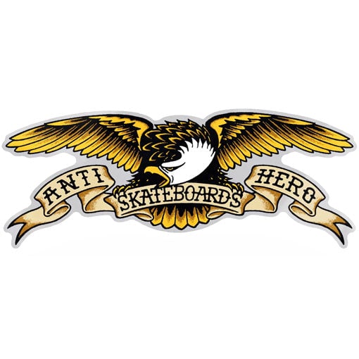 Anti-Hero Eagle Large Sticker