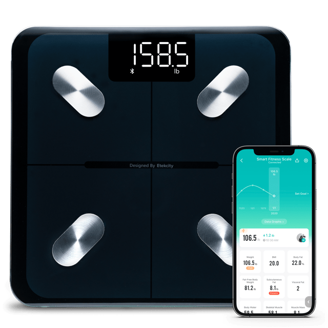 ESF-551 Smart Fitness Scale