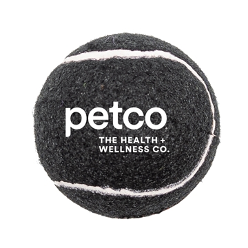              Promotional Custom Tennis Ball - Personalized Pet Toy