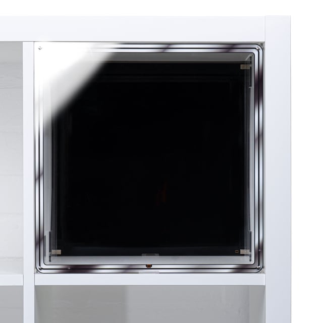 Star Wars Themed Printed Window Display Solution for IKEA® KALLAX