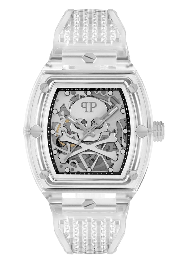 The Skeleton Crystal 44MM