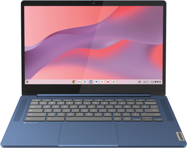 Lenovo IdeaPad Slim 3 MediaTek Kompanio 520 4GB 128GB Chromebook