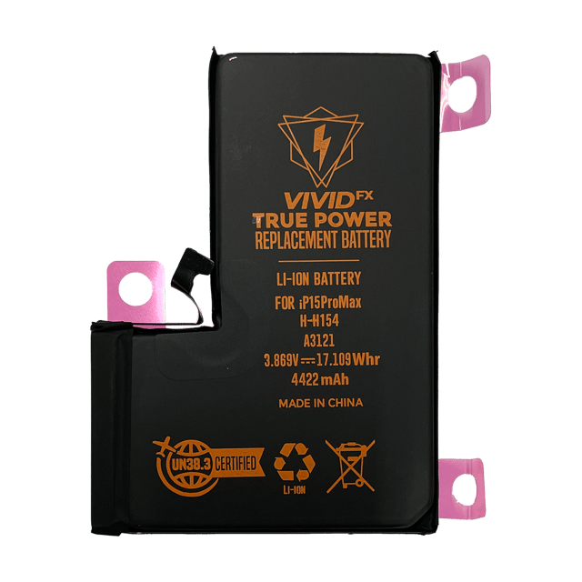 iPhone 15 Pro Max Battery Replacement
