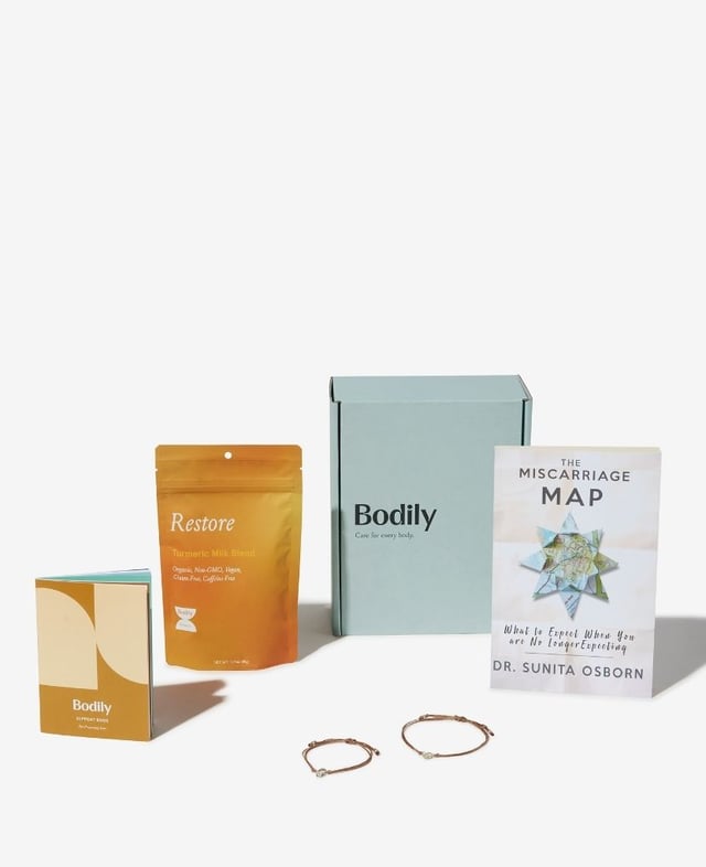 Care For Miscarriage Box