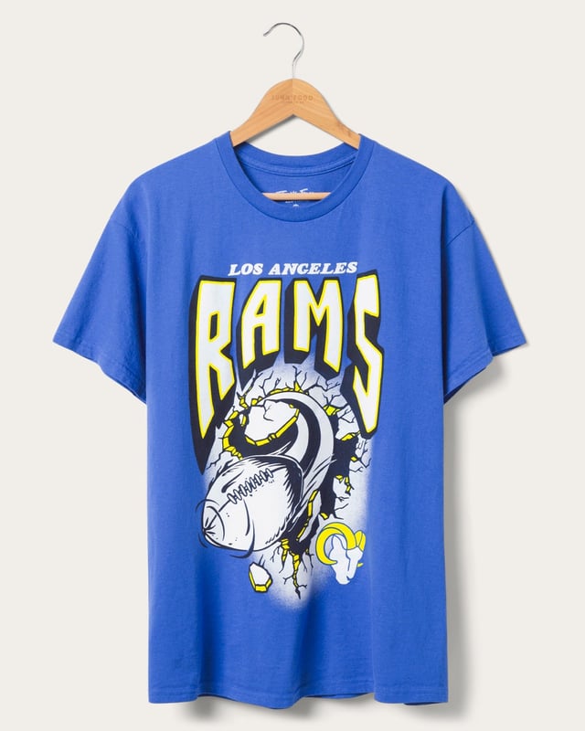Los Angeles Rams Breakthrough Flea Market Tee
