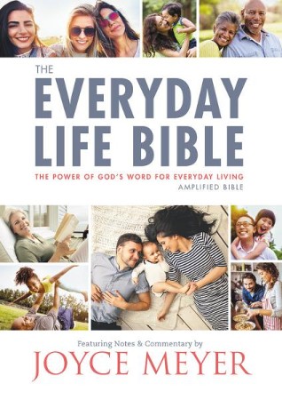 New Everyday Life Bible: The Power Of God's Word For Everyday Living