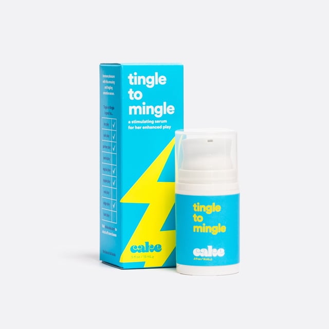 tingle to mingle
