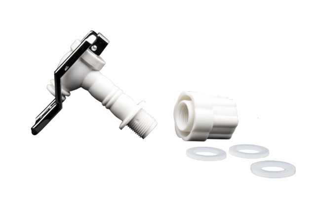 Magnetic Spigot