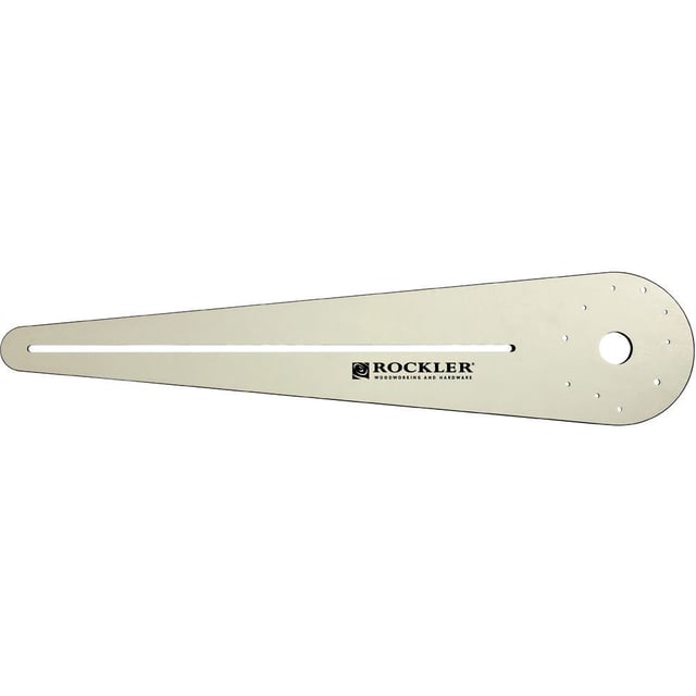 Rockler Circle Cutting Jig for Routers