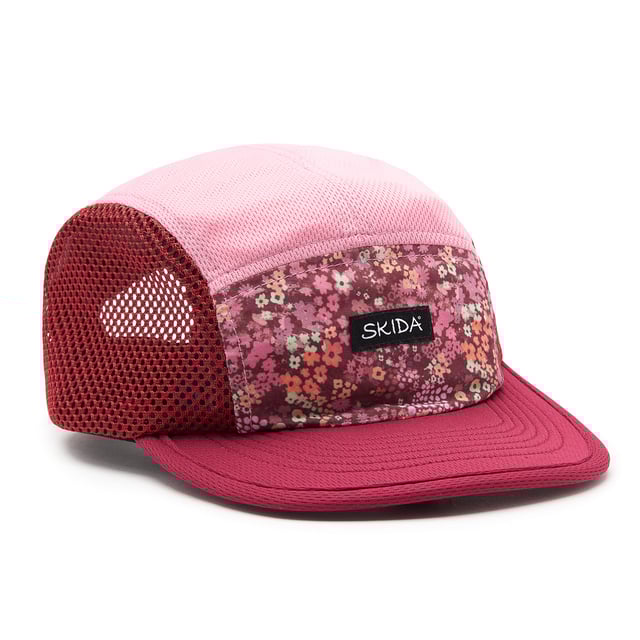 Mulberry | Packable Run Cap