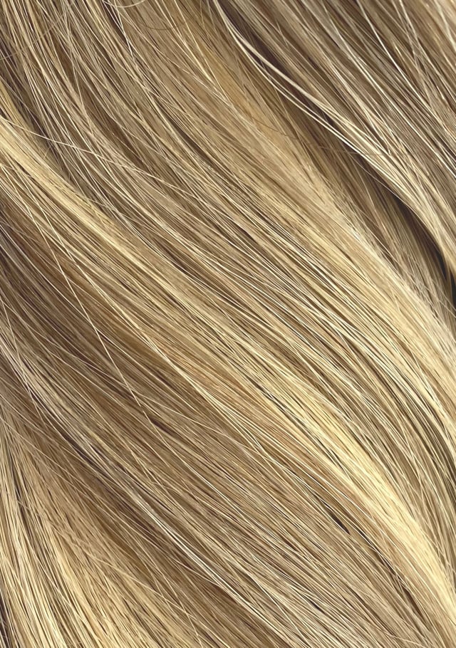 Cappuccino - Seamless Clip In Remy Human Hair Extensions | Foxy Locks