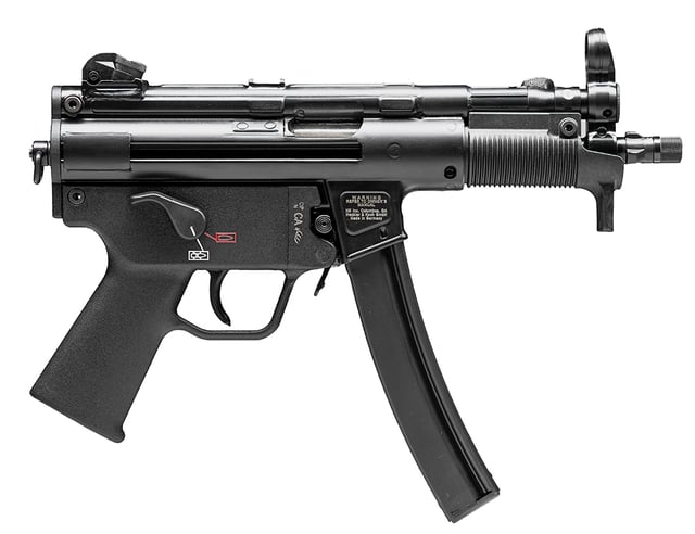 Heckler & Koch Sp5k Pdw