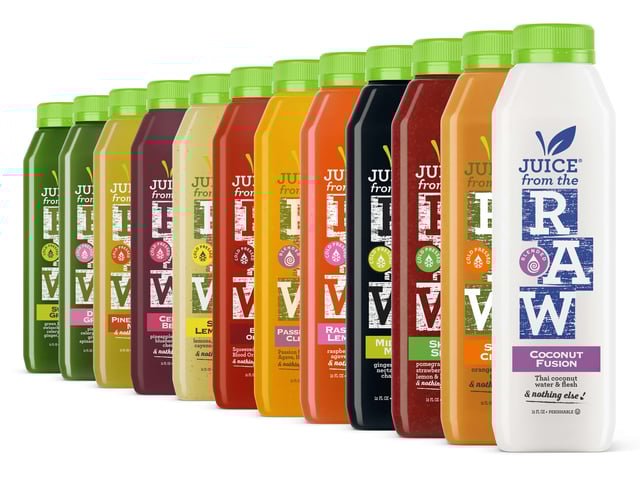 7-Day Juice Cleanse
