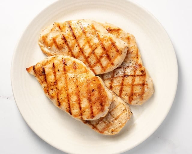 Grilled Chicken Breast