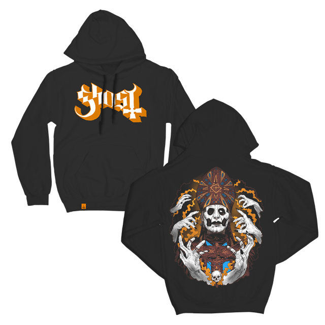 Handz Pullover Hoodie