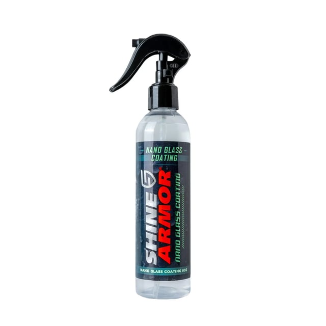 Nano Glass Coating