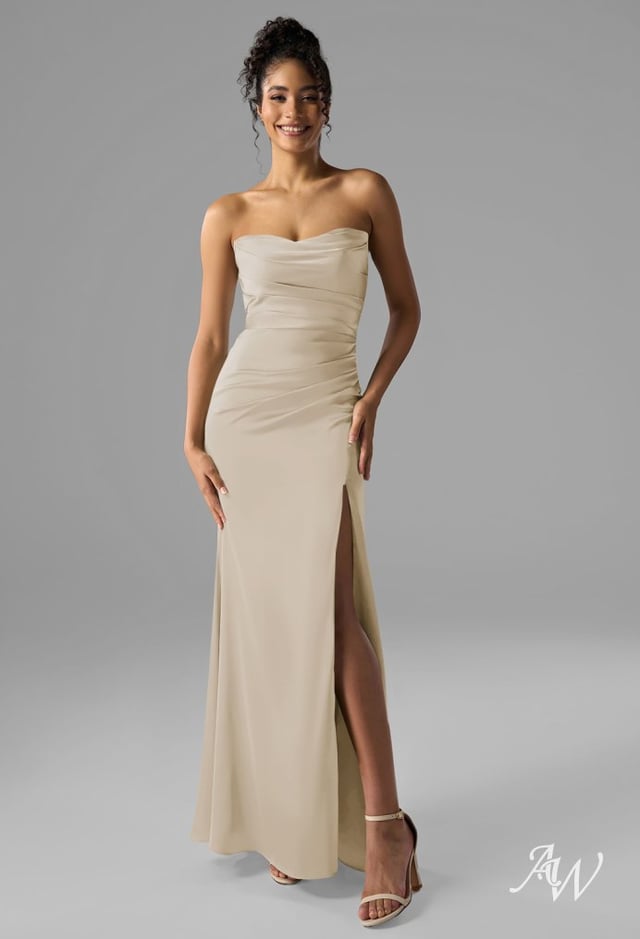 AW Terry Dress
