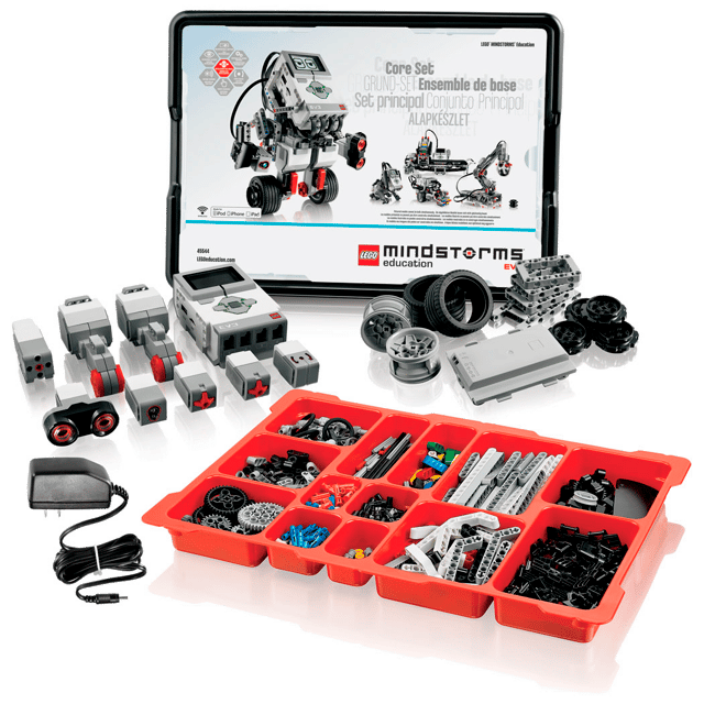 LEGO® MINDSTORMS® Education EV3 Core Set