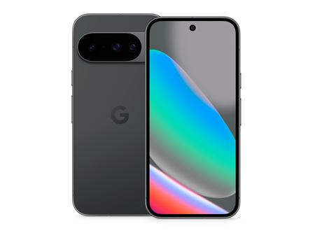 Google Pixel 10 - 256GB, Obsidian