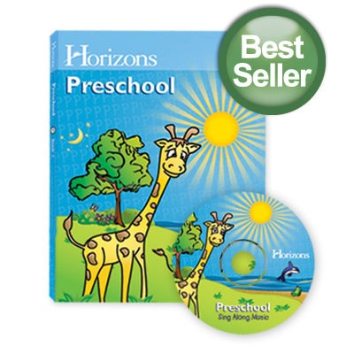 Preschool Curriculum Complete Grade Set