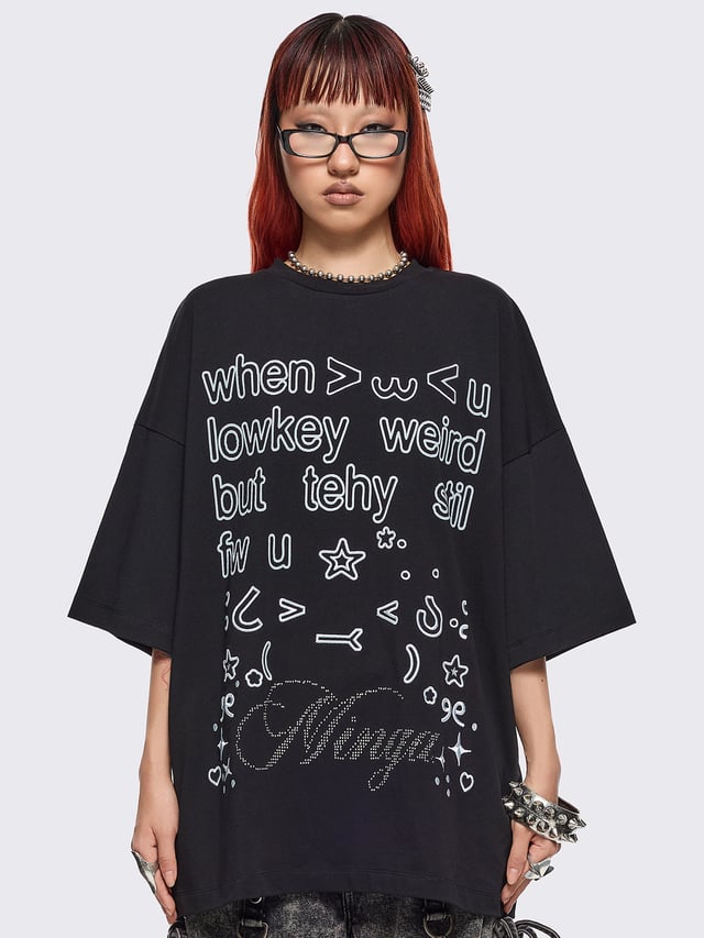 Lowkey Weird T-Shirt