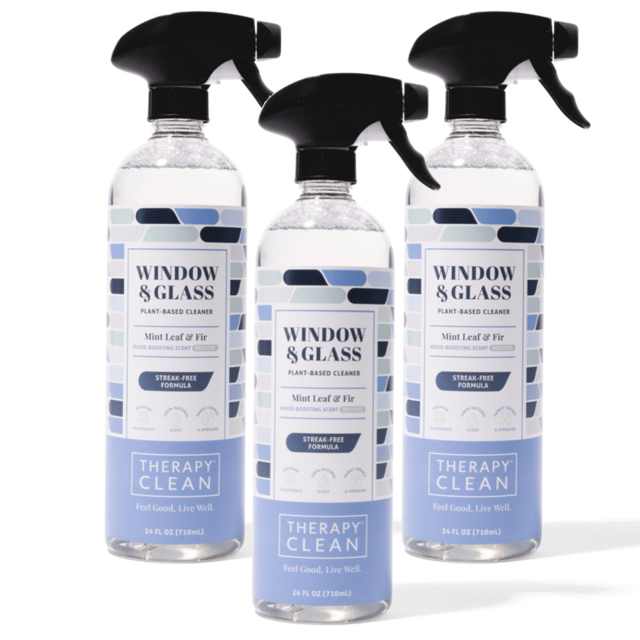 Window & Glass - 3 Pack